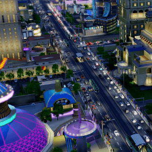EA releases server status list for SimCity