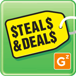 Steals & Deals: 4th of July