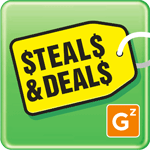 Steals & Deals:  50% off Cake Mania, Mystery Solitaire