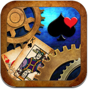 Steampunk Solitaire, BATTLE BEARS -1 and more! Free iPhone Games for December 16, 2010