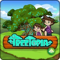 Playdom quietly launches new game, Treetopia