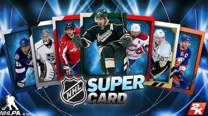 NHL Supercard Review