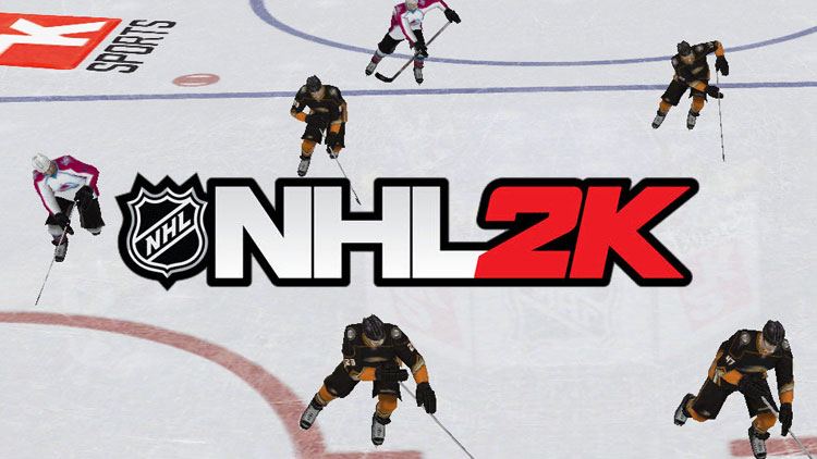 NHL 2K Is Coming to iOS, Android