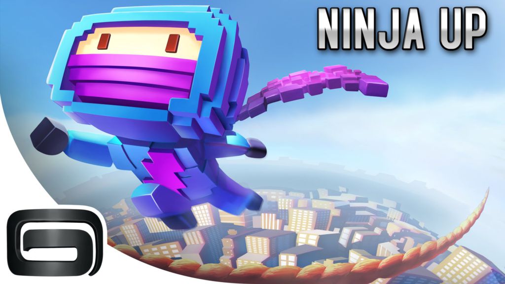 Ninja UP! Review: To the Top of the World