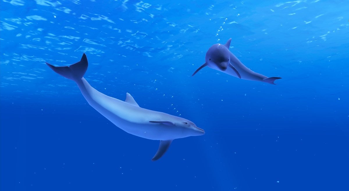 ocean rift gameplay image