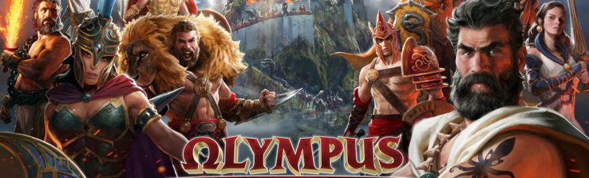 Olympus Rising review