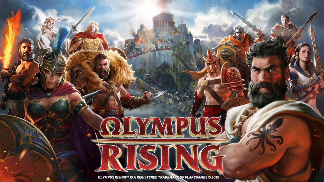 Olympus Rising Review: Olympus Has Fallen