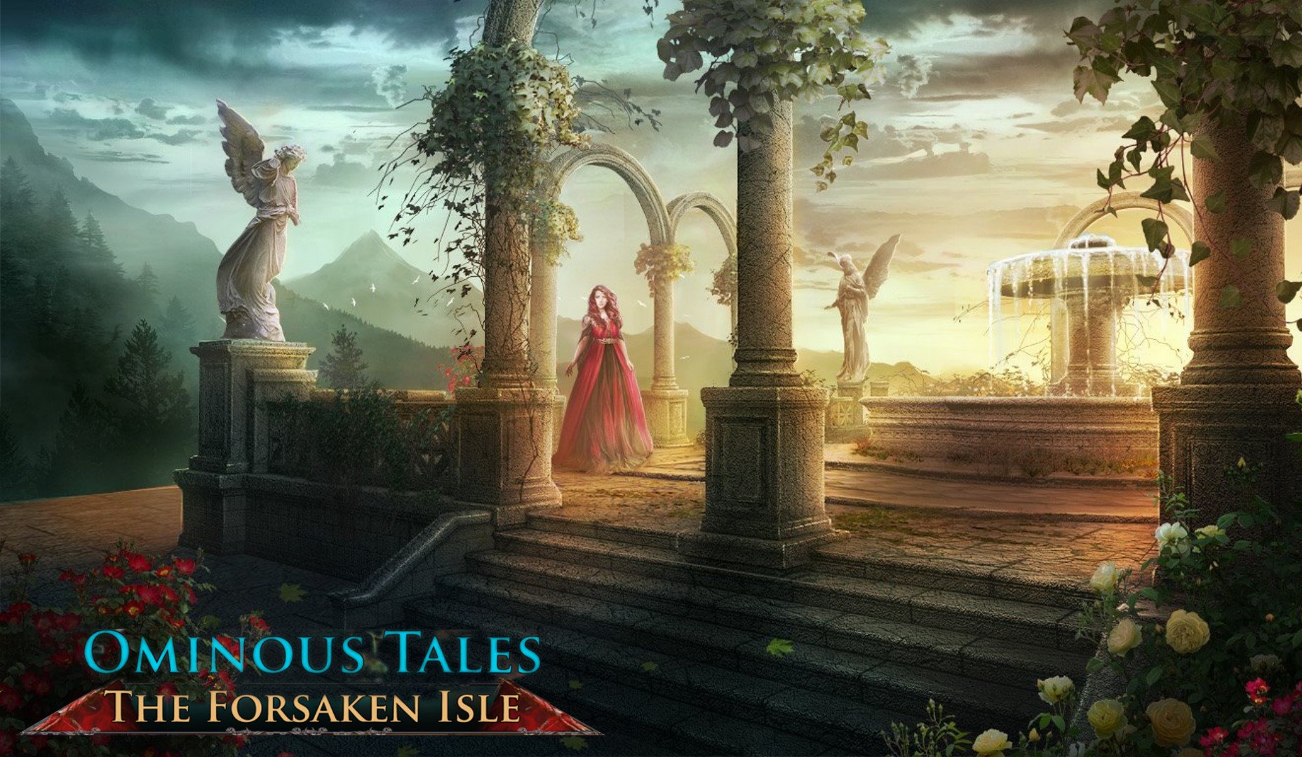 Ominous Tales: The Forsaken Isle Review – Wolf Island