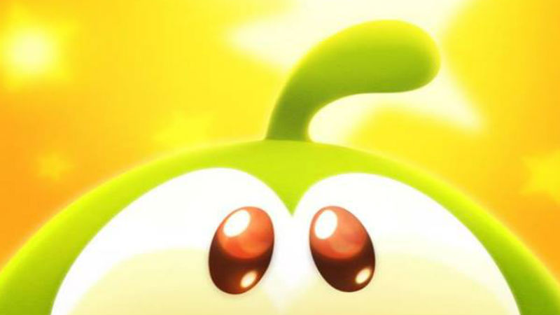 Cut the Rope’s Om Nom is Getting a Feature Film