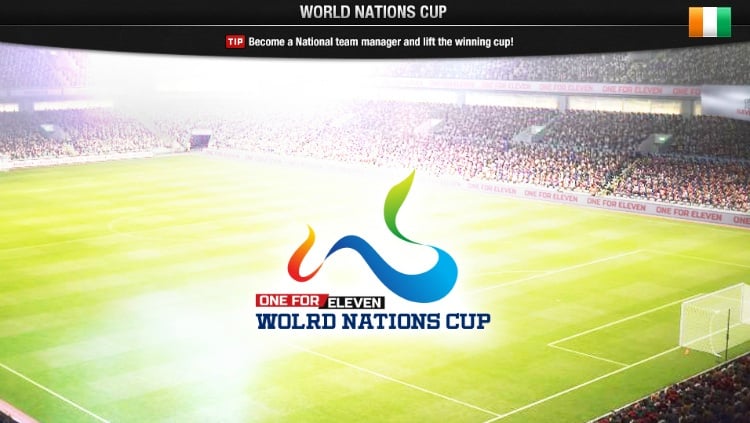 One For Eleven’s World Nations Cup tournament is underway, and here are the results so far…