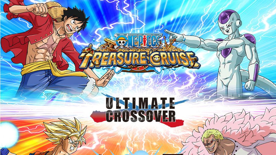 One Piece Treasure Cruise, Dragon Ball Z Dokkan Battle Join Forces for Ultimate Crossover