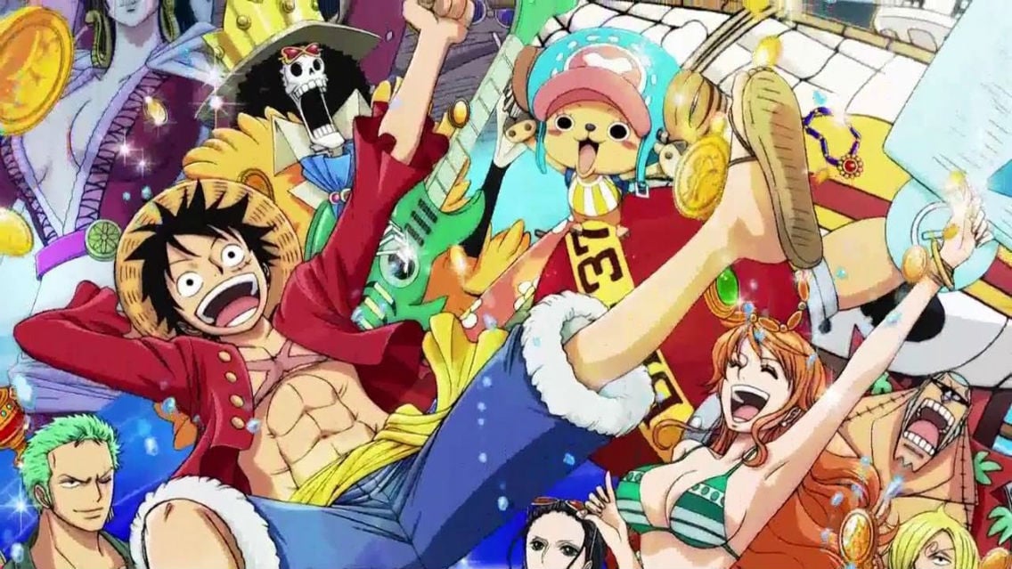 One Piece Treasure Cruise Hits 1 Million Downloads, Free Gems to Celebrate
