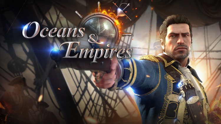 You Can Now Pre-register for Oceans & Empires, Joycity’s Brand New Strategy MMO