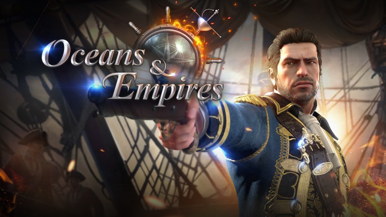 It’s Back to Buccaneering As Joycity’s Latest Oceans & Empires Update Takes to the High Seas
