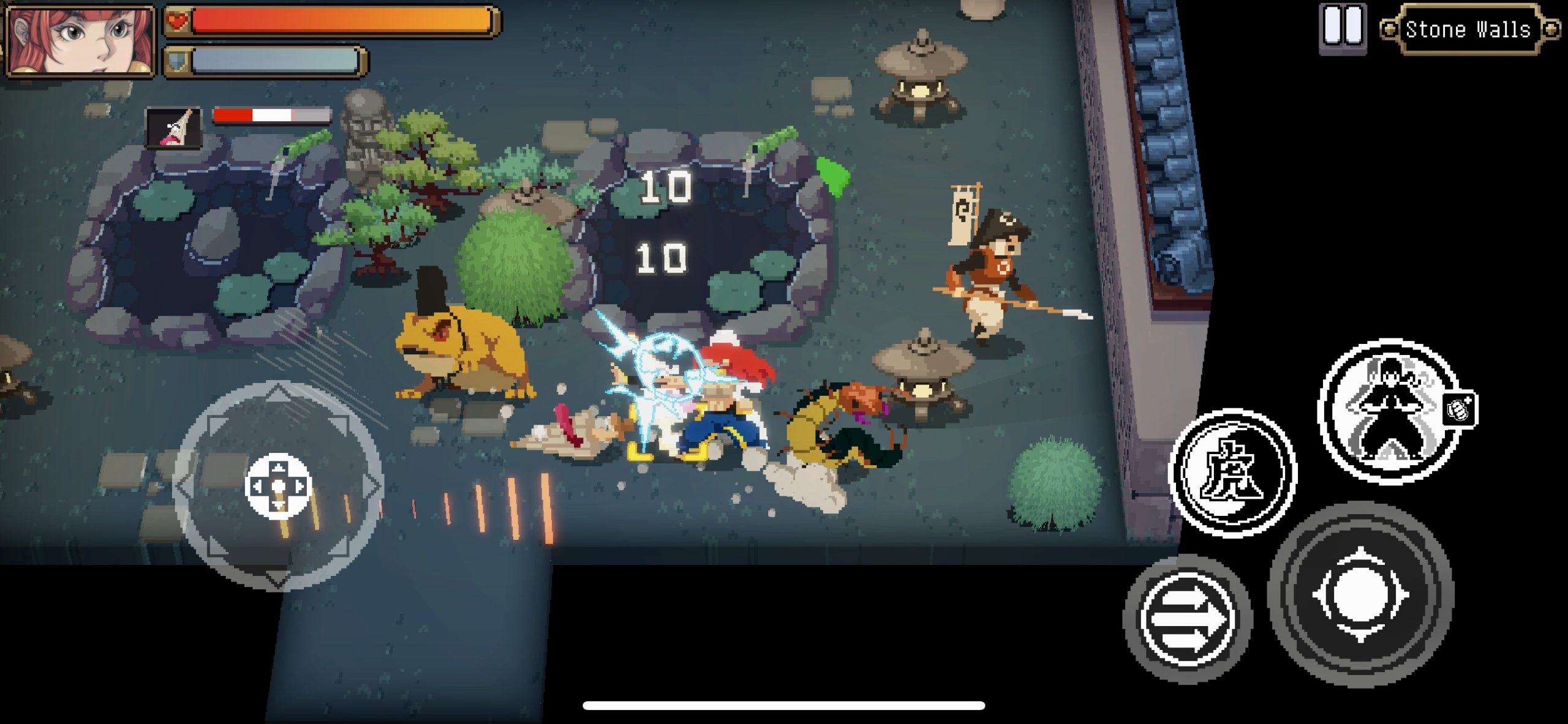 Otherworld Legends Review – Mobile Hack and Slash Done Pretty Well