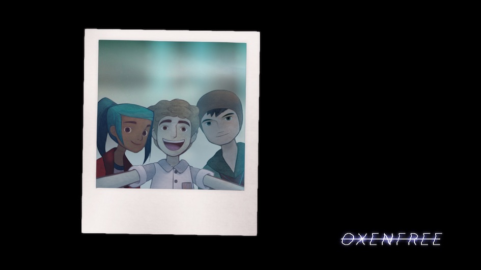 Oxenfree Review: Echoes of the Past