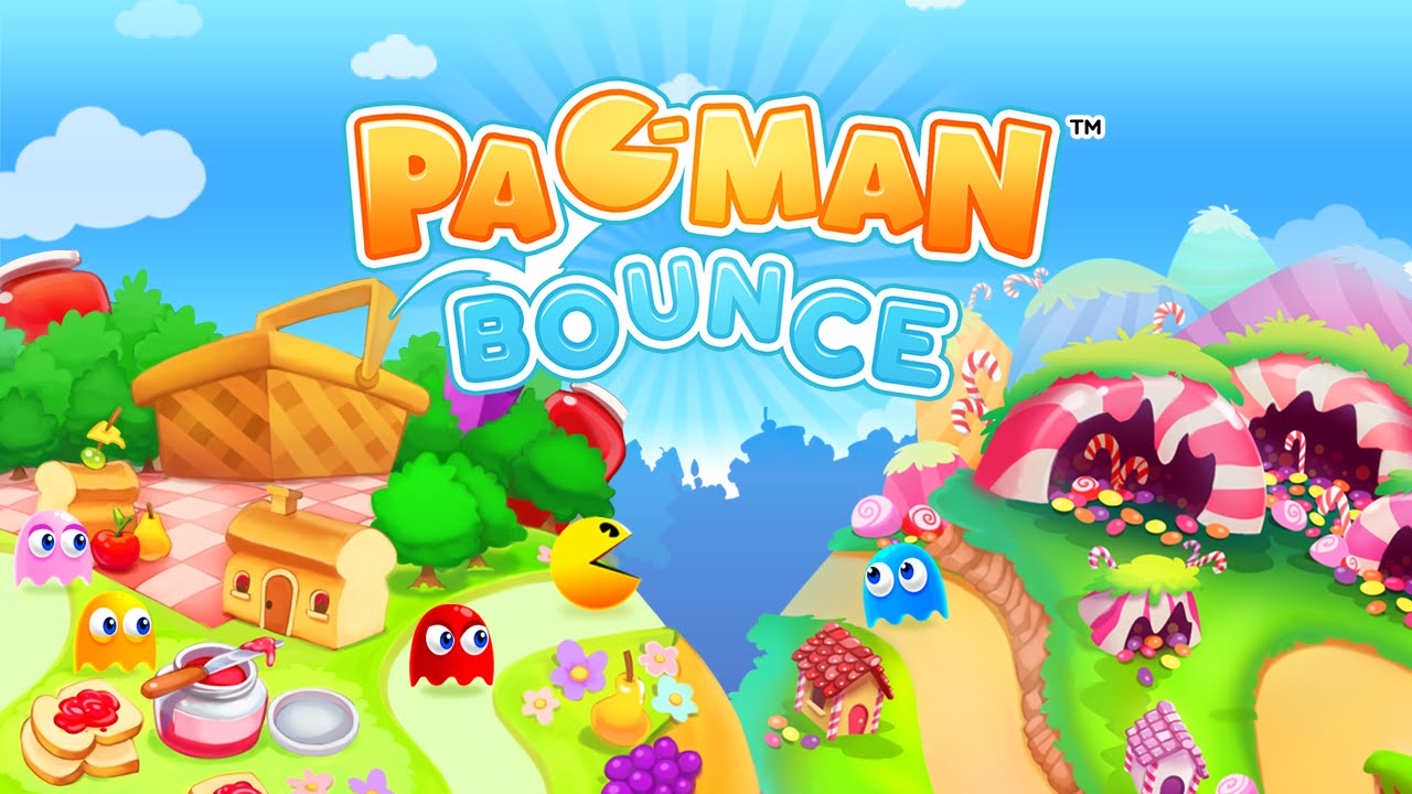Pac-Man Bounce Soft Launches in Canada and Australia