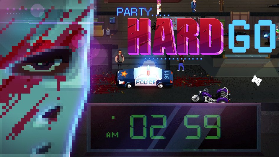 Party Hard is Coming to iOS and Android