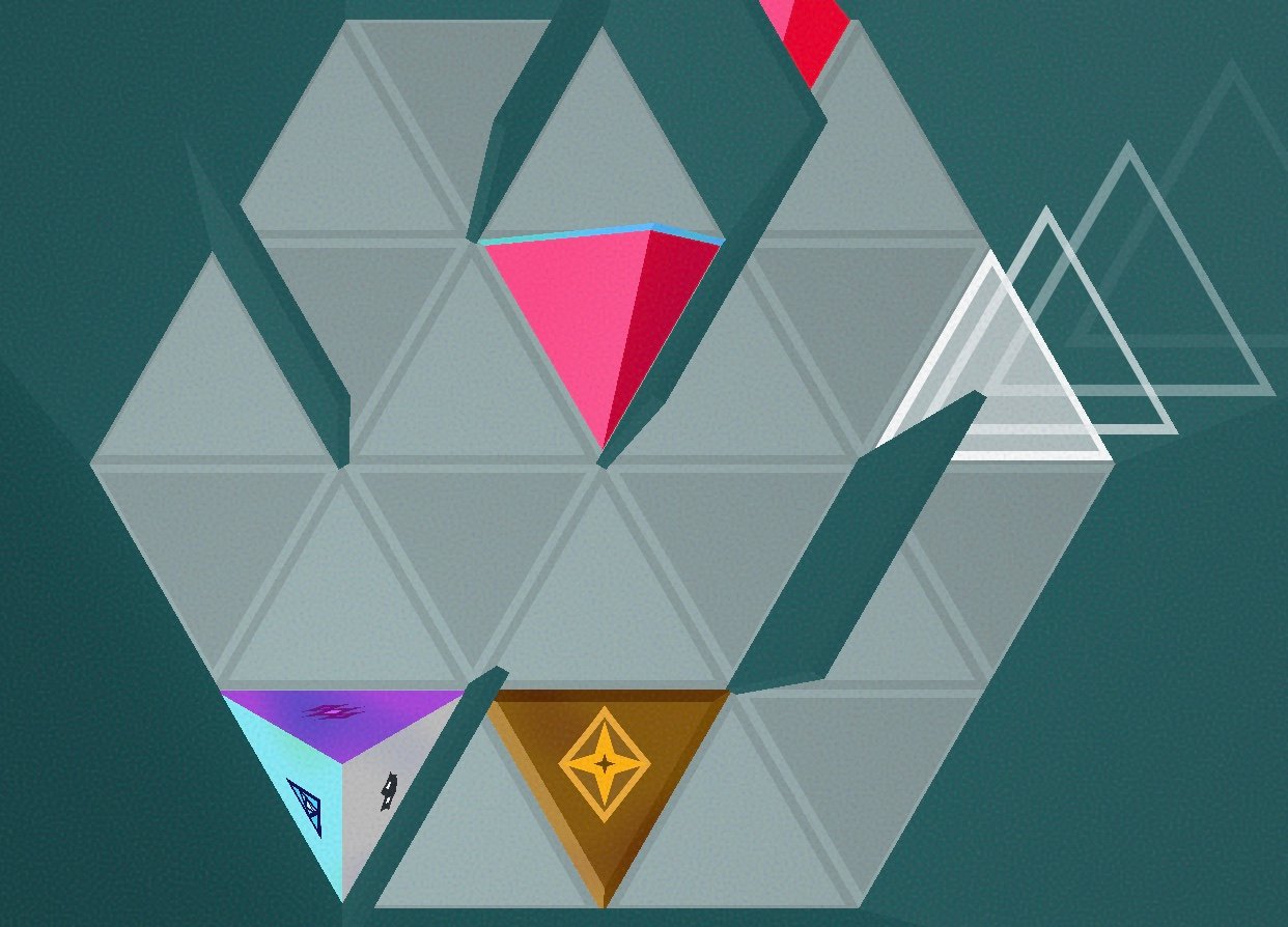 Peak’s Edge Review – A Puzzling Roguelike Full of Pyramids
