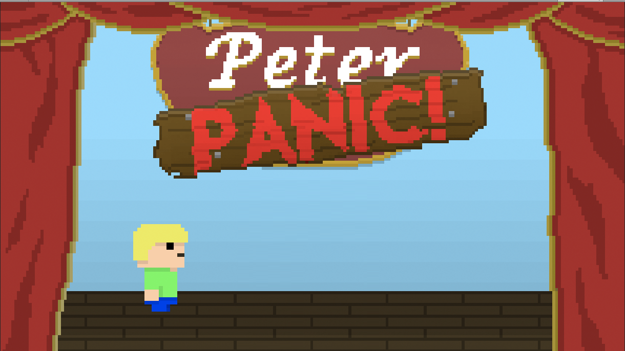 Peter Panic Review: Melodic Microgames