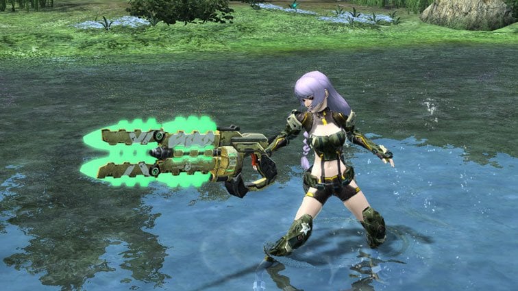 Now You Can (Still Not) Play Phantasy Star Online 2 in English