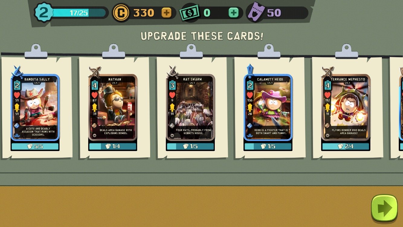 South Park: Phone Destroyer Tips, Cheats and Strategies