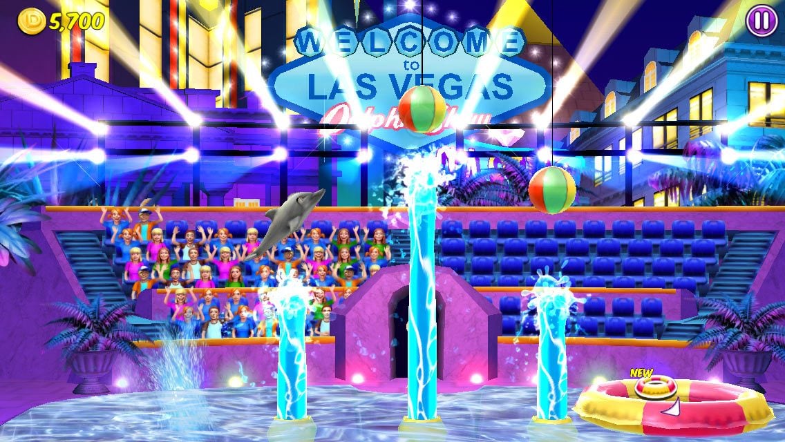 Over 1 Million Players Are Splashing Around in My Dolphin Show Every Month