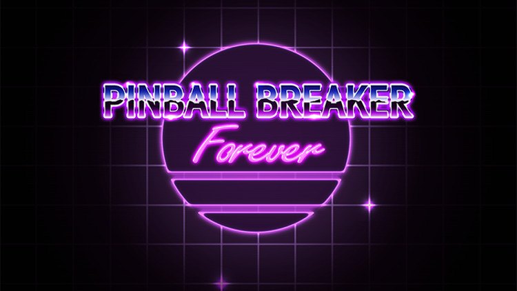Pinball Breaker Forever Is Coming to iOS This Month
