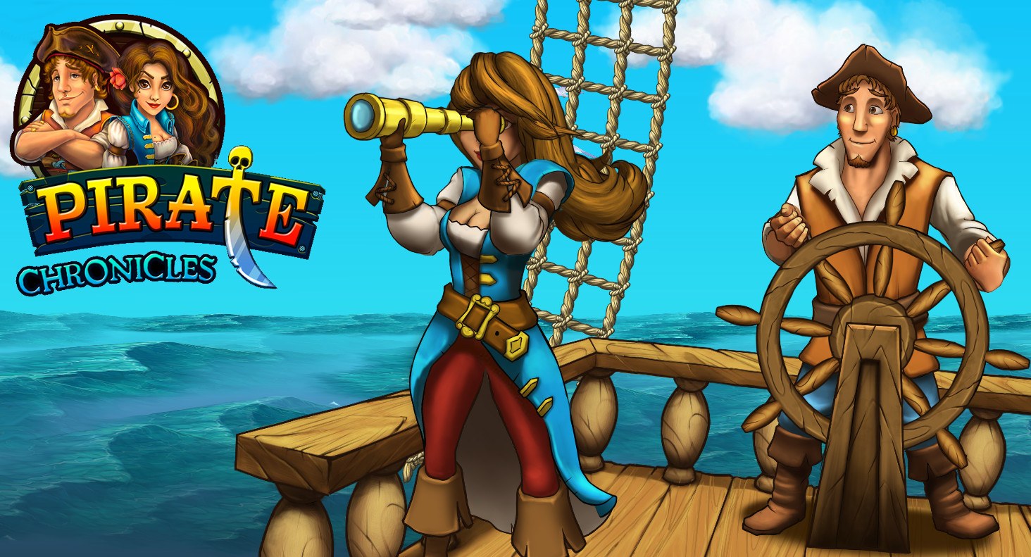 Pirate Chronicles Review: Loot the Seven Seas
