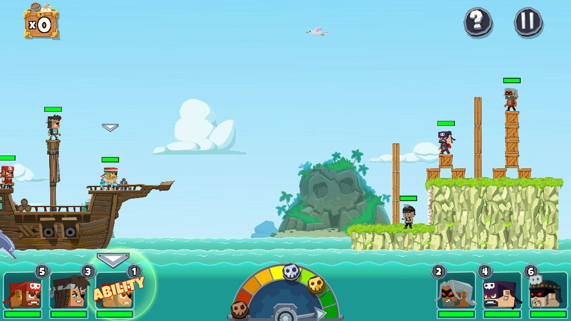 Pirate Bash: Cheats, Tips, and Strategies