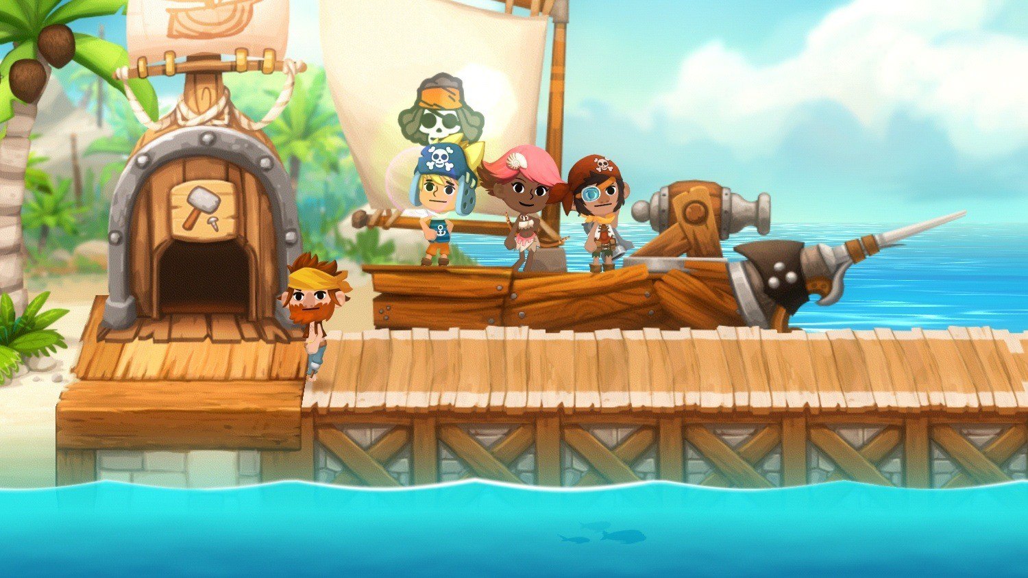 Pirate Power Review: Thar’ She Blows!
