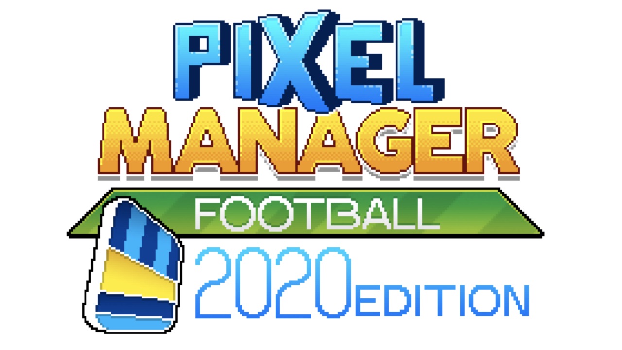Pixel Manager: Football 2020 Edition is an Old School Soccer Management Game