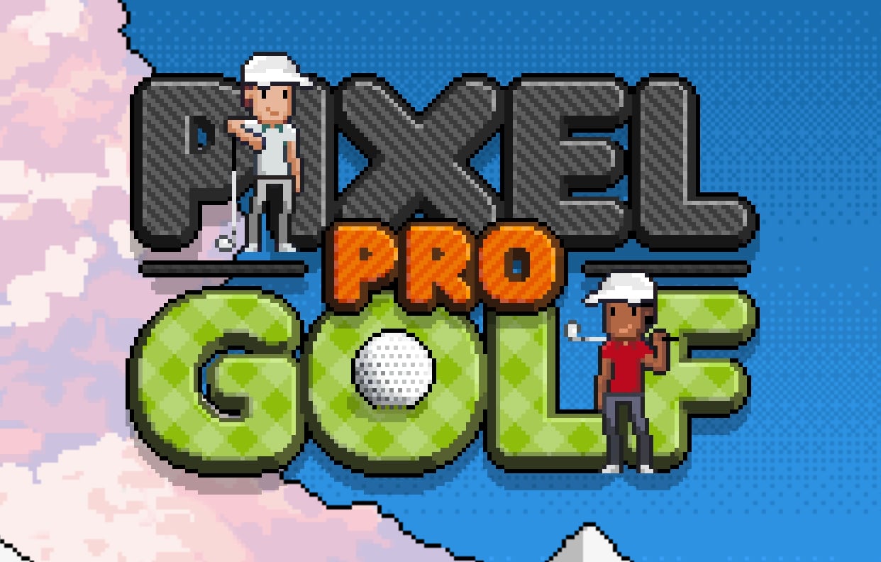 Pixel Pro Golf Review – Gorgeously Simple Retro Golf