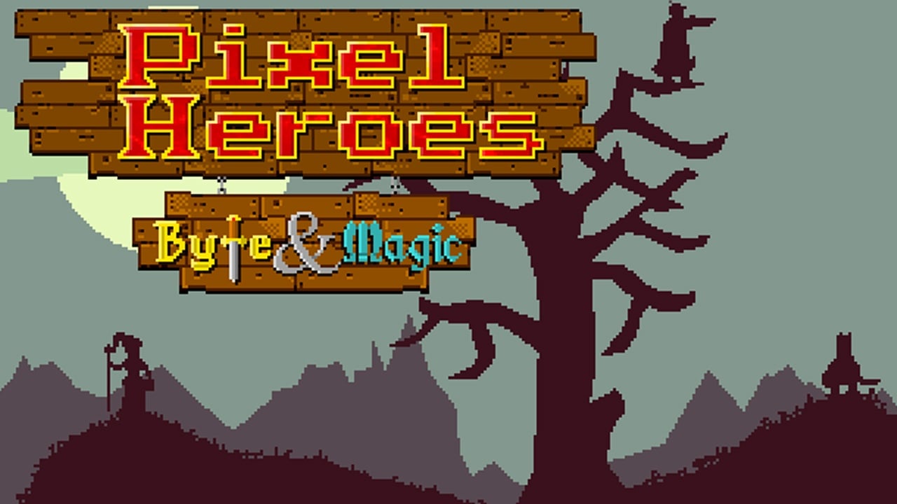 Roguelike RPG ‘Pixel Heroes: Byte & Magic’ Goes Mobile This Week