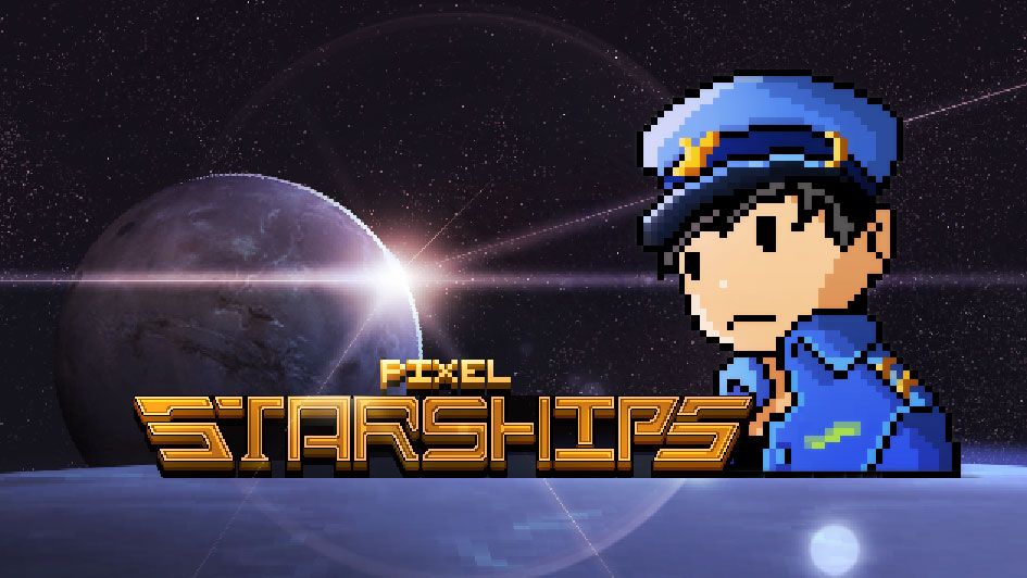 Pixel Starships Review: Faster Than Lite