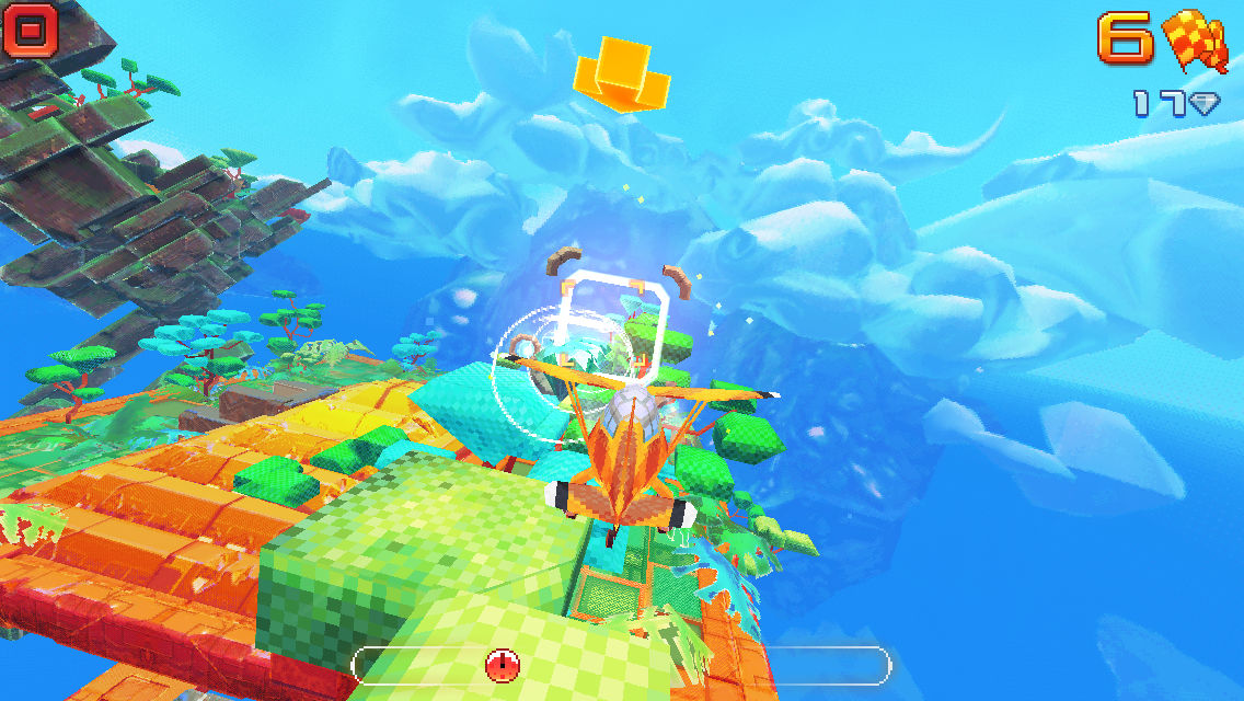 PixWing Review: Blue Skies With a Bit of Turbulence