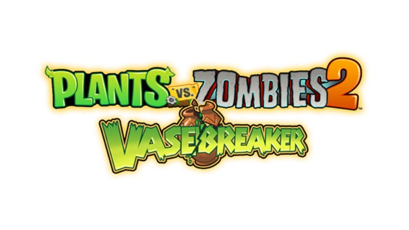 Zombie Smash! Vasebreaker Returns in Plants vs Zombies 2