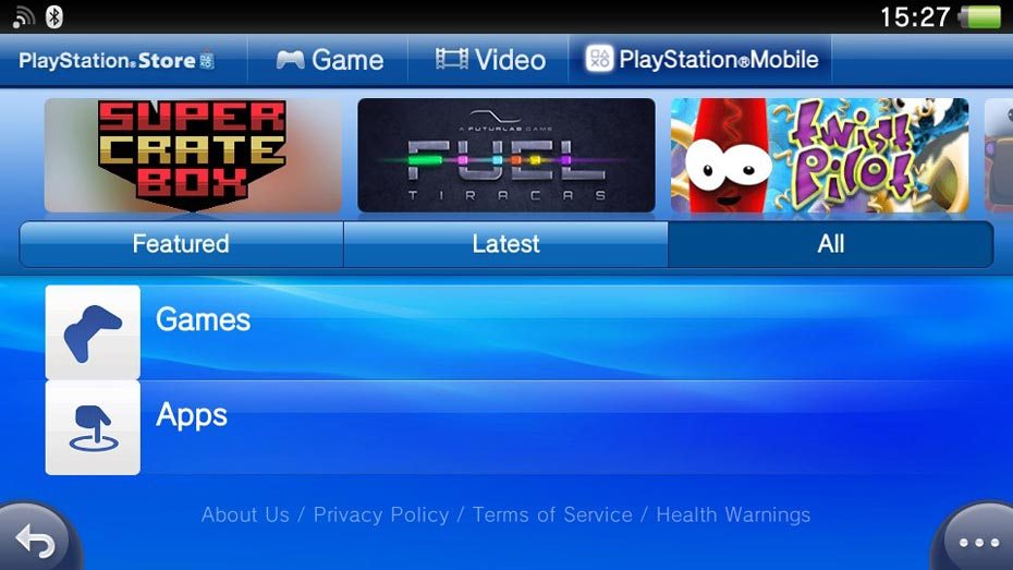 Sony Pulls the Plug on PlayStation Mobile for Android
