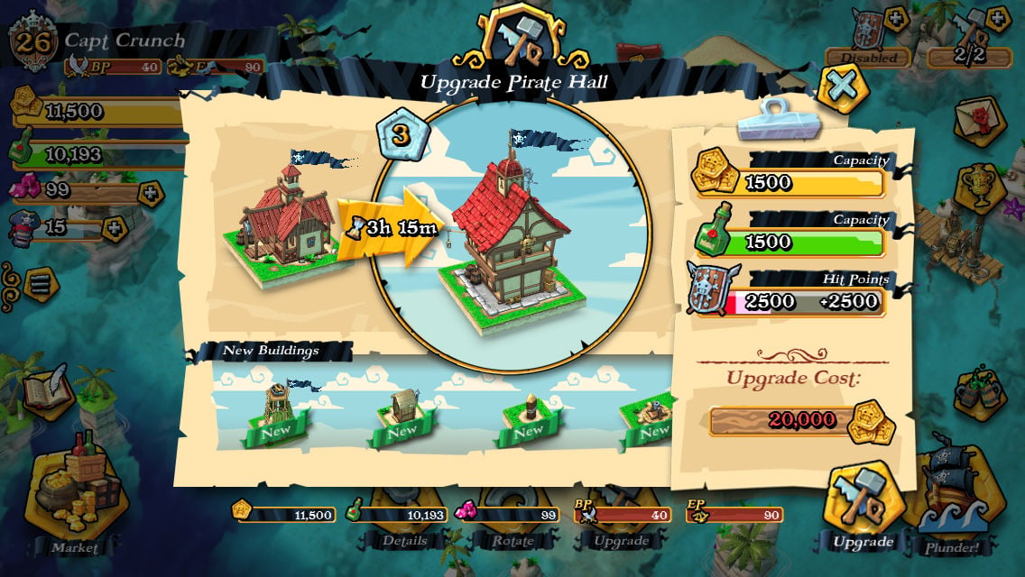 Plunder Pirates Tips Cheats Strategies