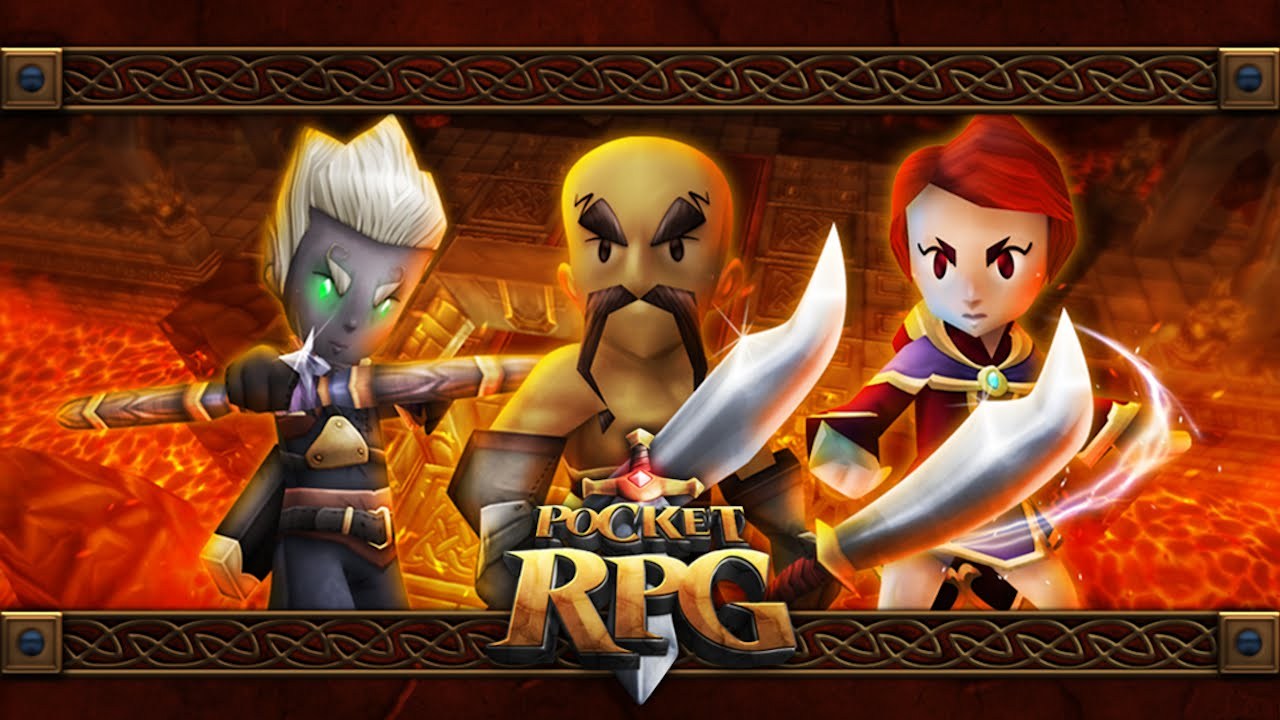 Pocket RPG is now free to download on Android