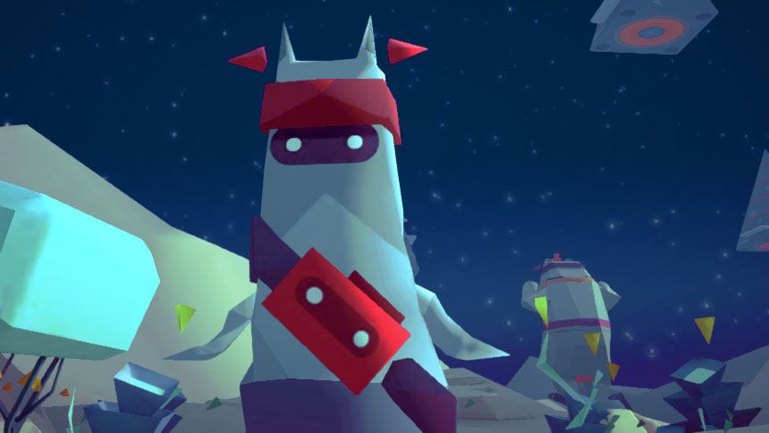 Is ‘Adventures of Poco Eco – Lost Sounds’ the next Monument Valley?