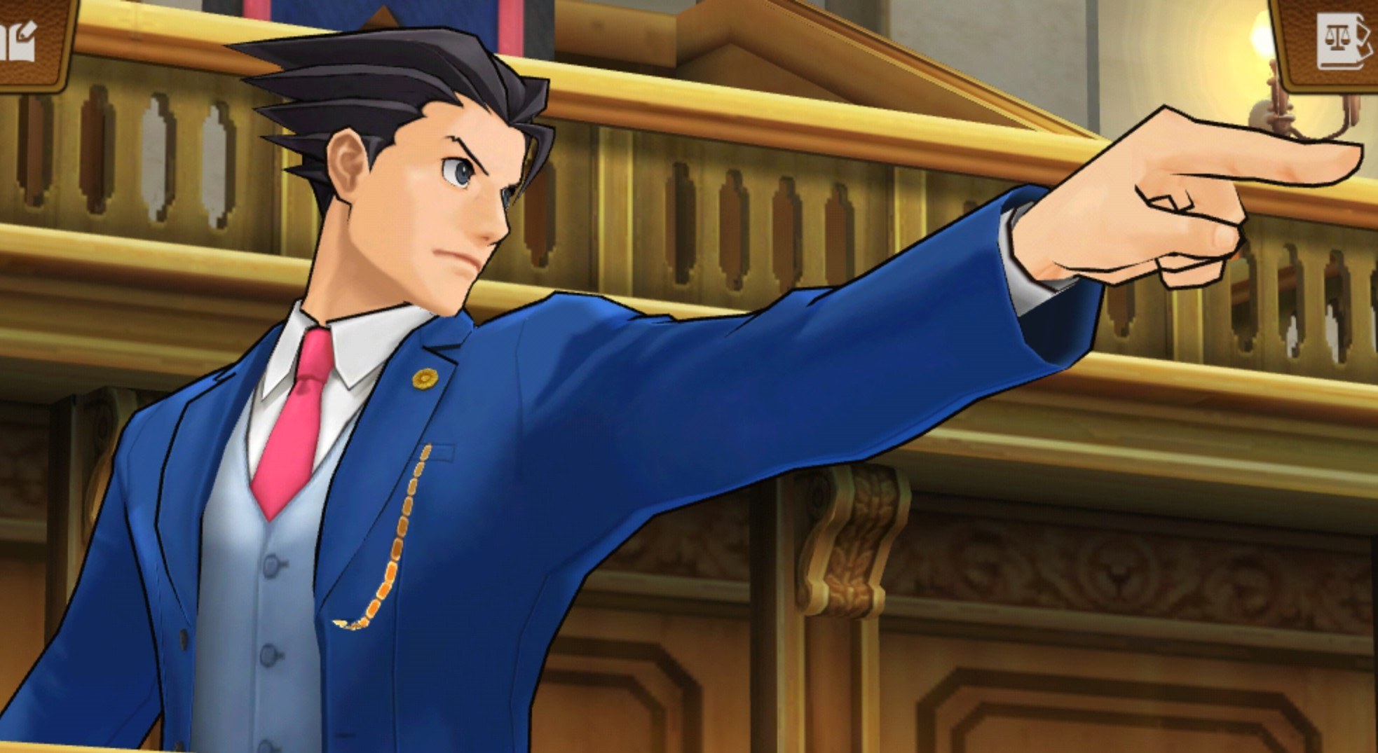 Phoenix Wright Ace Attorney: Dual Destinies Review - Lawyer Up - Gamezebo
