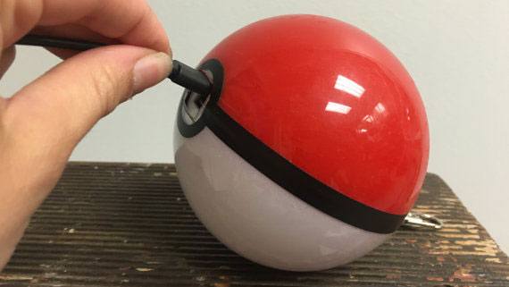This PokeBattery Will Prolong Your Pokemon GO Playtime in Style