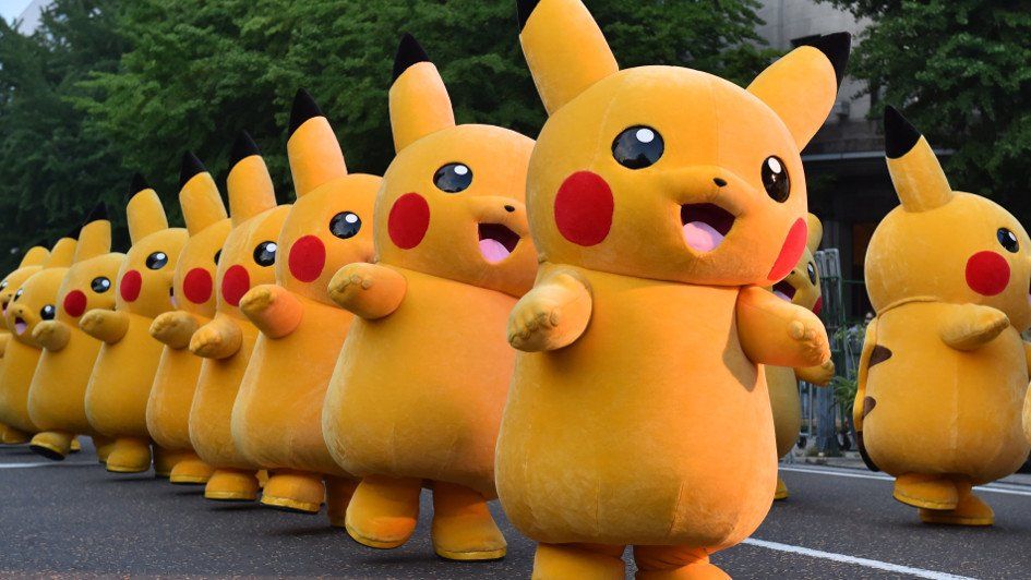 If Your Country Doesn’t Have Pokemon GO, Play These Games Instead
