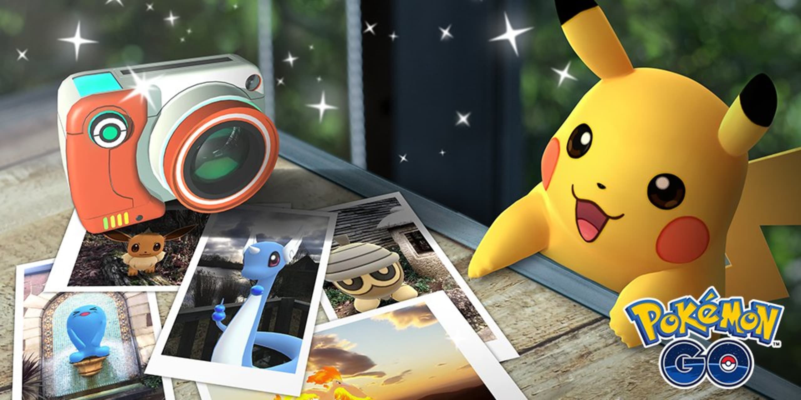 Pokémon GO: GO Snapshot Tips and Tricks to Take the Best Photos in the Wild