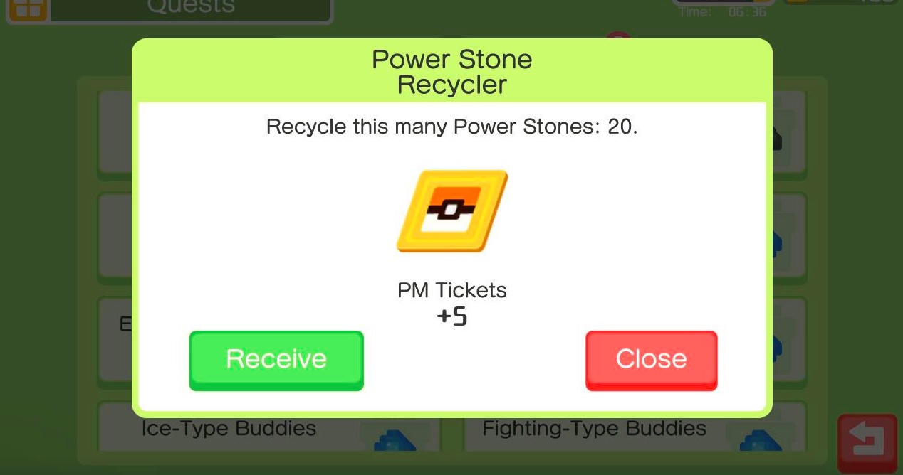 How to get free PM Tickets in Pokemon Quest
