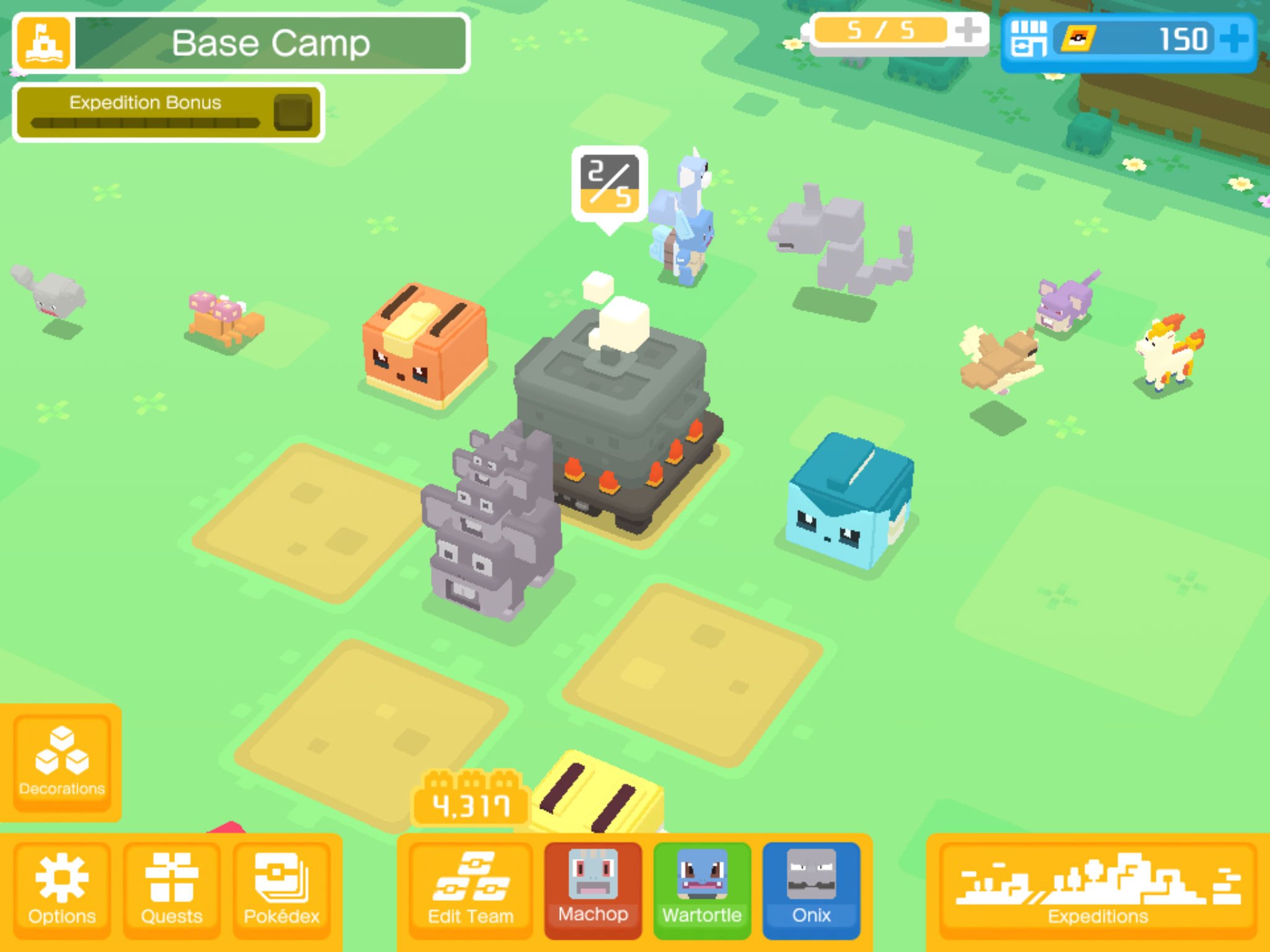Pokemon Quest recipe list: All the ingredients you need for every recipe