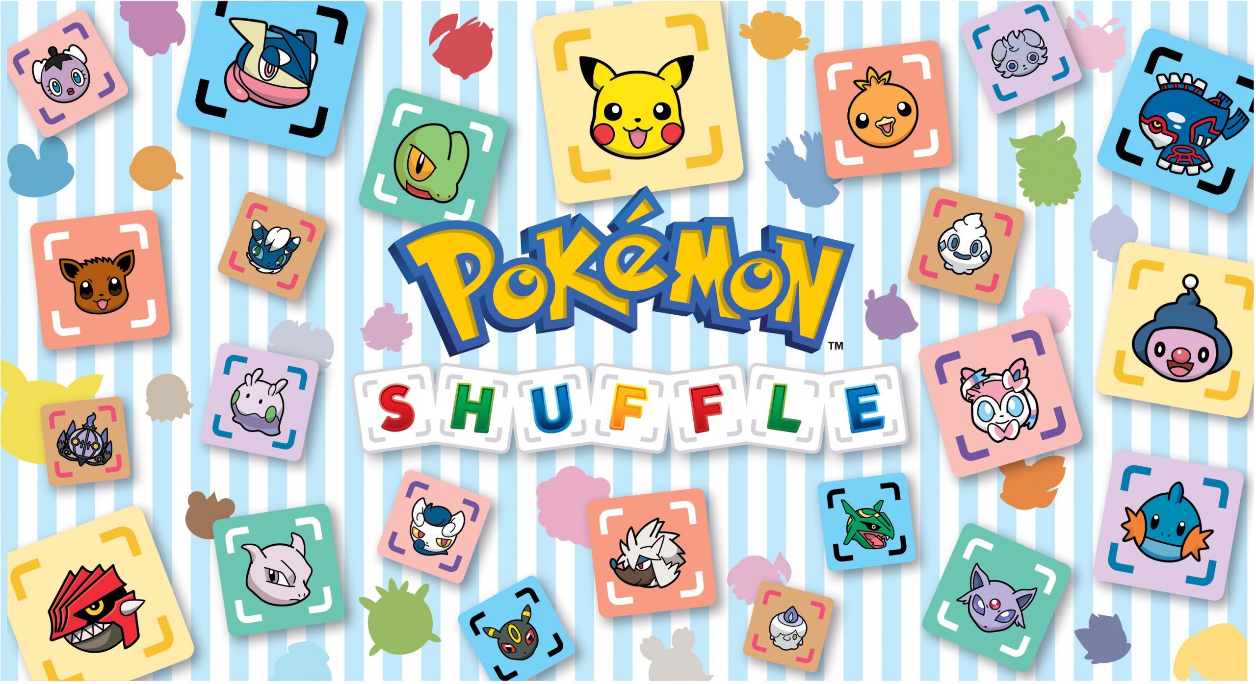 Pokemon Shuffle is Now Available on iOS and Android