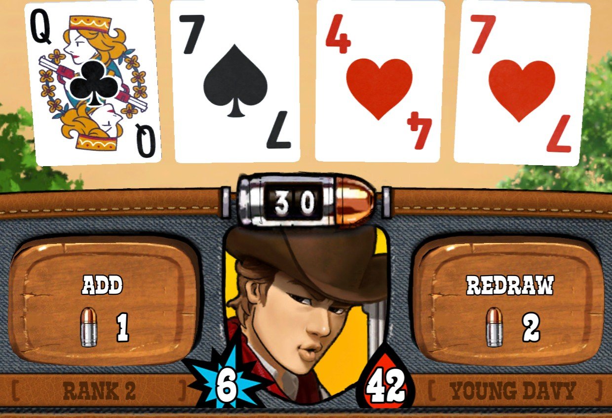 Poker Showdown Review – An RPG Built Around Playing Poker