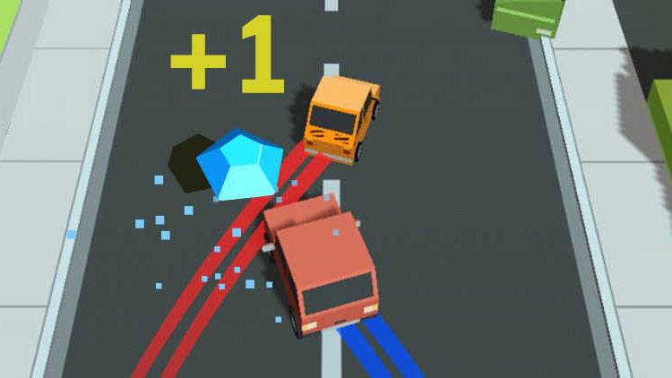 Police Chase Race Is Brutally Simple, but I Can’t Stop Playing